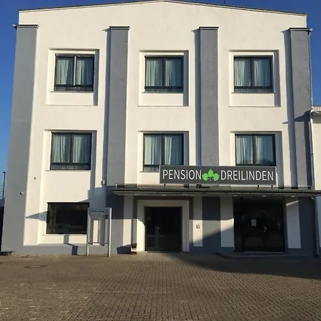 Hostel Dreilinden Gmbh Hannover