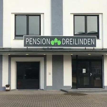 ホステル Dreilinden Gmbh *