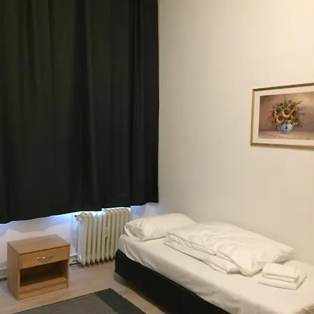 Dreilinden Gmbh Хостел Ганновер