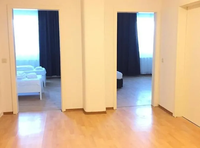 Dreilinden Gmbh Хостел Ганновер