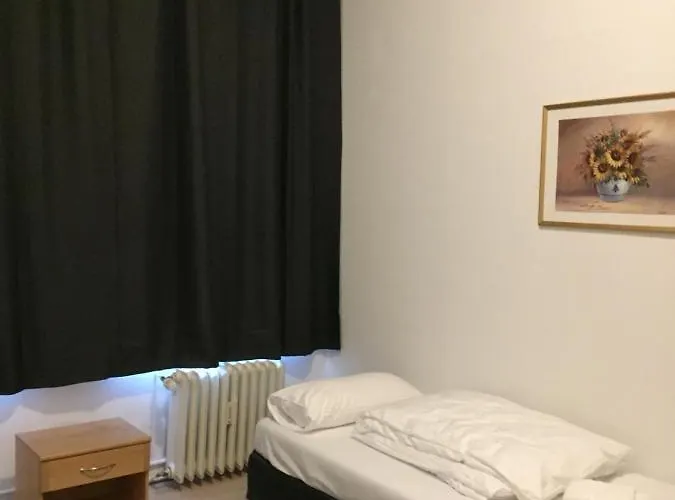 Dreilinden Gmbh Хостел Ганновер