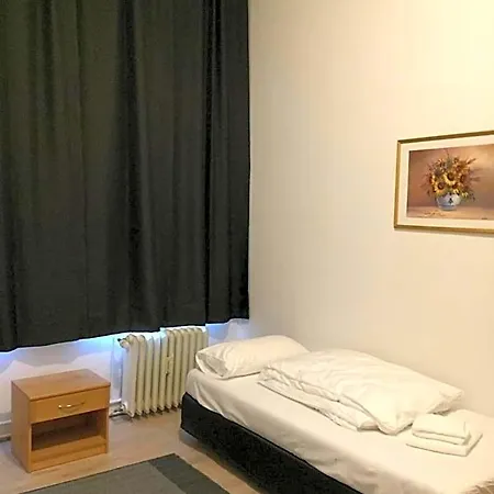 ホステル Dreilinden Gmbh ハノーファー