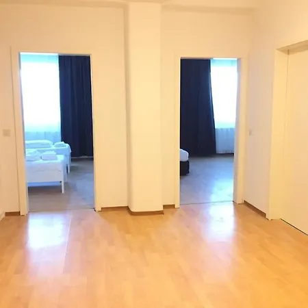 Dreilinden Gmbh Auberge de jeunesse Hanovre