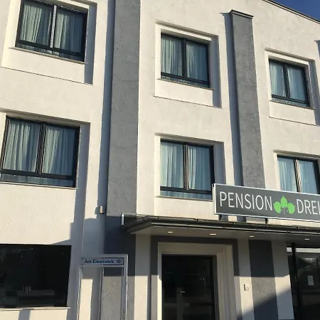 Dreilinden Gmbh Hostel Hannover