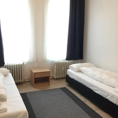 Auberge de jeunesse Dreilinden Gmbh