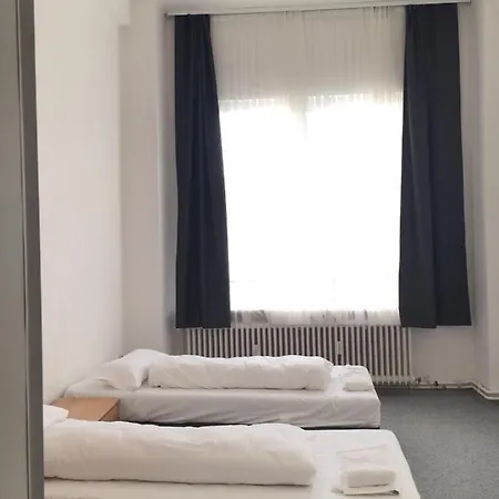 Dreilinden Gmbh Hostel Hannover