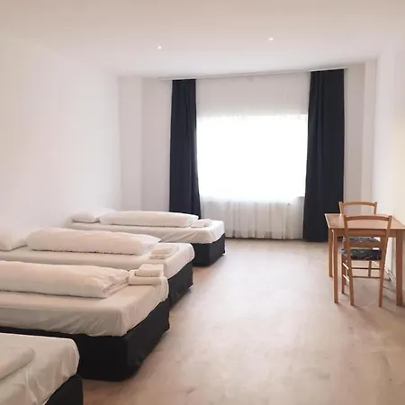 Dreilinden Gmbh Auberge de jeunesse