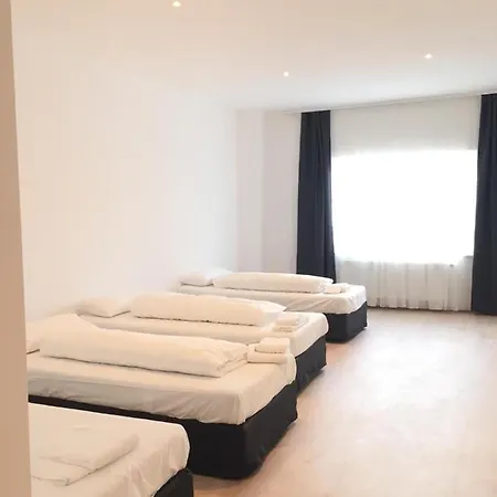 Dreilinden Gmbh Hostel Ανόβερο
