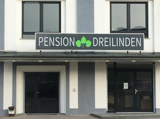 Хостел Dreilinden Gmbh *