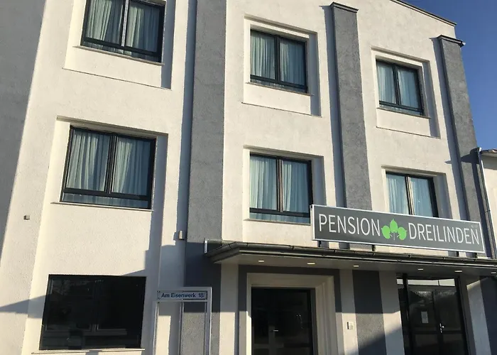 Dreilinden Gmbh Хостел Ганновер