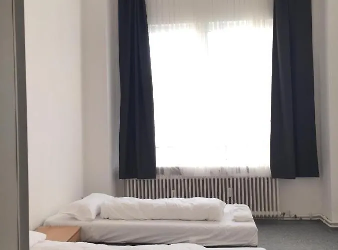 Dreilinden Gmbh Хостел Ганновер