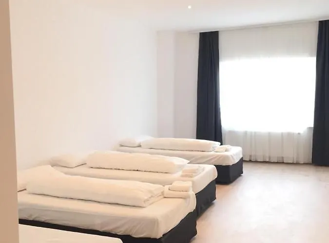 Dreilinden Gmbh Хостел Ганновер